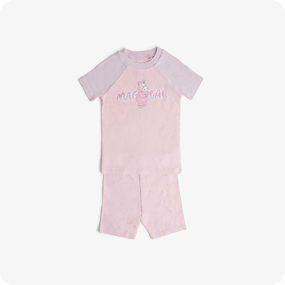 Unicorn Kids Pajamas Magical Sleepwear - Warmies