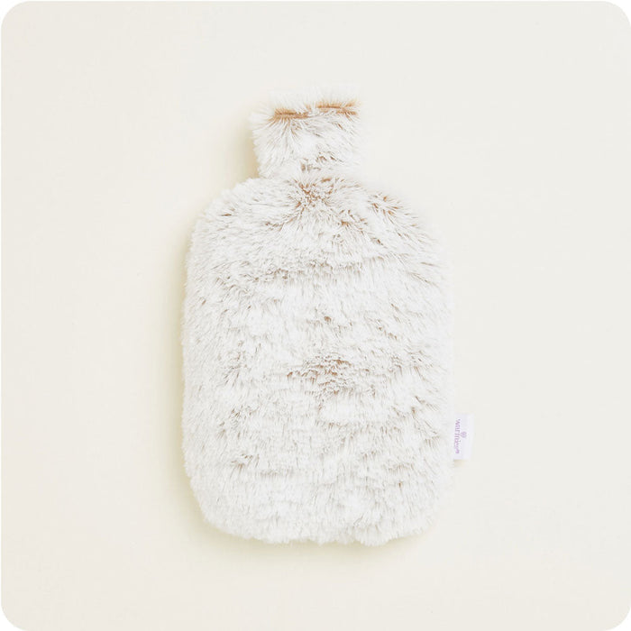 Cozy Marshmallow Brown Warmies Bottle