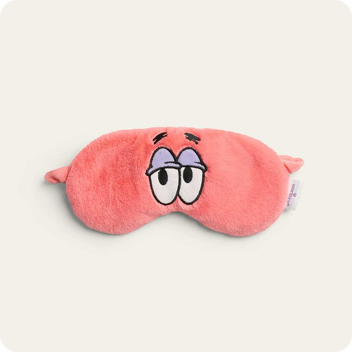 Patrick Star spongebob heatable eye mask
